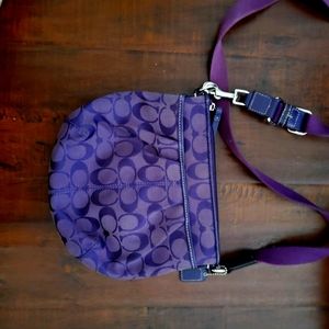 Coach Crossbody Purse